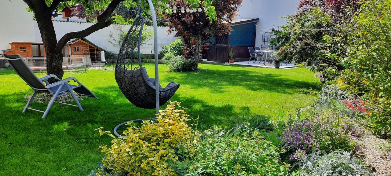 Ferienhaus Lina Neusiedl am See Exteriér fotografie
